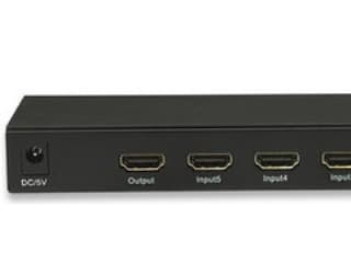 Manhattan 177313, HDMI, 1.3b, 1024 x 768 (XGA), 1920 x 1200 (WUXGA), 640 x 480 (VGA), 800 x 600 (SVGA), 1080i, 1080p, 480i, 480p, 576i, 576p, 720i, 7