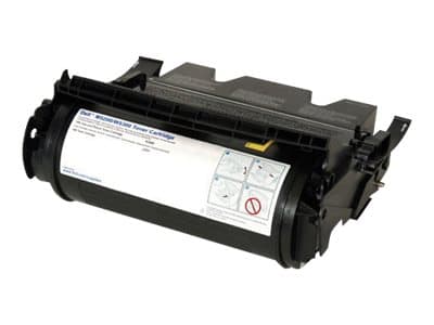 Dell - Hög kapacitet - svart - original - tonerkassett - för Workgroup 5210n, 5310n