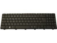 DELL R07R8, Näppäimistö, Saksa, DELL, Inspiron M5010, N5010