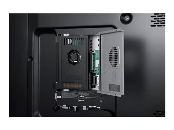 Samsung SBB-PB56E - Digital signage-spiller - 4 GB RAM - AMD - SSD - 256 GB