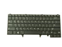 DELL H512R, Tangentbord, Engelsk, DELL