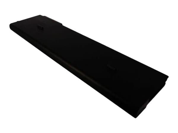 CoreParts - Batteri til bærbar PC - litiumion - 3700 mAh - 41.1 Wh - svart - for HP EliteBook 2170p