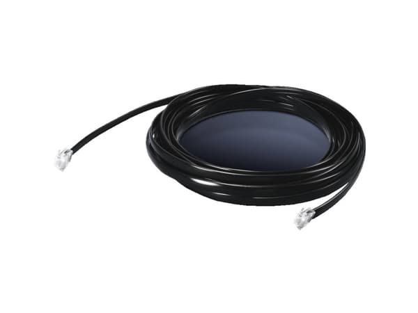 Rittal DK 7030.490, 4 m, RJ-45, RJ-45