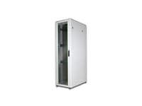 Digitus Unique DN-19 42U-6/10-1 - Rack skåp - ljusgrå, RAL 7035 - 42U - 19"