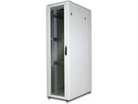 Digitus Unique DN-19 42U-6/10-1 - Rack skåp - ljusgrå, RAL 7035 - 42U - 19"