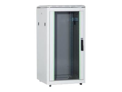 Digitus Unique DN-19 42U-6/10-1 - Rack skåp - ljusgrå, RAL 7035 - 42U - 19"