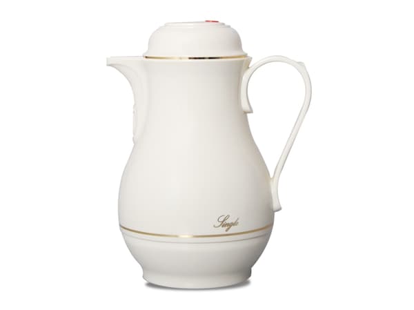 ROTPUNKT 530-01-00-0, 0,5 L, norsunluu, polypropeeni (PP), 24 t, 36 t, 162 mm