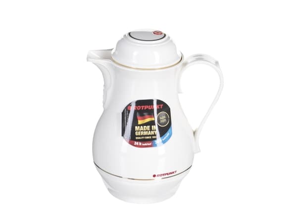 ROTPUNKT 530-01-00-0, 0,5 L, norsunluu, polypropeeni (PP), 24 t, 36 t, 162 mm