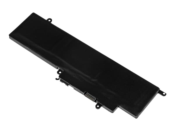 Green Cell - Akut ja paristot tietokoneelle (saatavana: Dell GK5KY) - Litium-polymeeri - 6 kennoa - 3850 mAh - lajittelu - Dell Inspiron 15 5548, 554