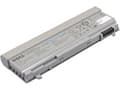 Miniatyrbild 4 av 5: Dell Primary Battery - Batteri för bärbar dator - 9-cells - för Latitude E6400, E6400 ATG, E6410, E6410 ATG, E6500, E6510; Precision M2400, M4400, M4