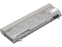Dell Primary Battery - Batteri för bärbar dator - 9-cells - för Latitude E6400, E6400 ATG, E6410, E6410 ATG, E6500, E6510; Precision M2400, M4400, M4