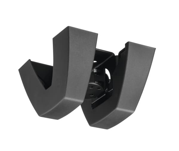 Vogel's PUC 1035 - Komponenter til montering (loftsplade) - for LCD display / projektor - sort