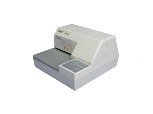 Star Micronics SP298MD42-G, 3,1 merker pr sek., 80 - 182 mm, 80 - 257 mm, 0,09 - 0,2 mm, Hvit, UL, C-UL, TüV, CB, FCC CE