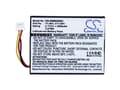Miniatyrbild 2 av 3: CS Cameron Sino Raid controller battery 3.7 V 830 mAh Ersätter originalbatteri 070K80, 07VJMH, 70K80, 7VJMH, T40JJ