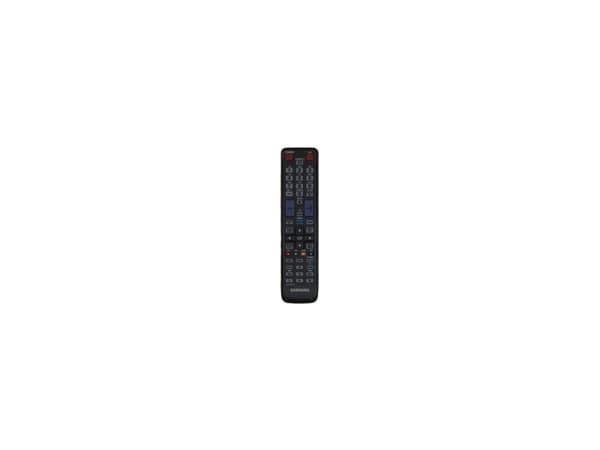 Samsung AA59-00555A, TV, Trykknapper, Sort