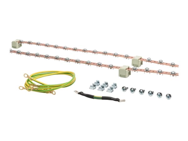 DIGITUS Professional DN-19-EARTH-L - Rack-jordingssett
