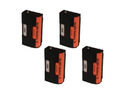 Sennheiser BA 2015 - Batterier - NiMH - 1500 mAh