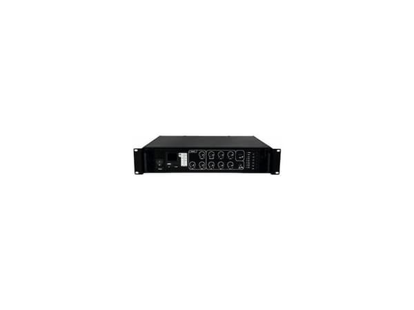 Omnitronic 80709719, 120 W, A/B, 0,5%, 85 dB, 80 - 16000 hz, Klämplintar