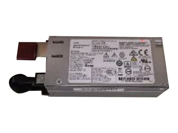 HPE - Strømforsyning - "hot-plug" (plug-in modul) - AC 200-240 V - 900 watt