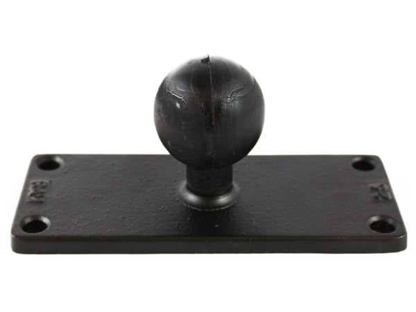 RAM MOUNTS C-KOKO 1.5" KUULA, 4 KIINNITYSAUKON 1.5" X 4.5" ALUSTA