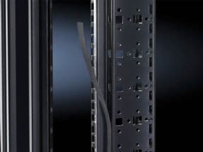 Rittal 5501.895, Svart, 5000 mm, 1 styck, 310 g
