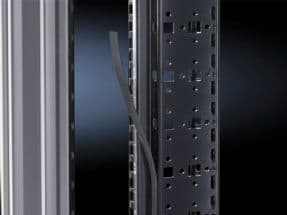 Rittal 5501.895, Svart, 5000 mm, 1 styck, 310 g