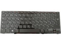 DELL J7JWY, Tangentbord, Fransk, DELL