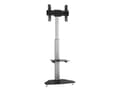 Pikkukuva 2 / 2: MyWall HP1D vaunu näytöille 37-70 tuumaa (90 - 178 cm) (max. 80kg, VESA 200x200 - 1000x600, korkeussäädettävä)