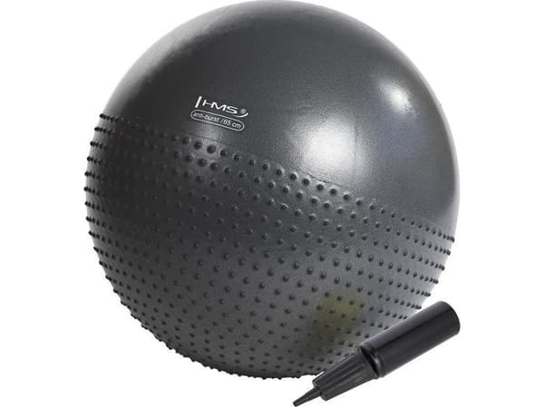 HMS Masserende turnball YB03 75cm svart