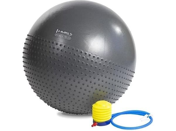 HMS Masserende turnball YB03 75cm svart