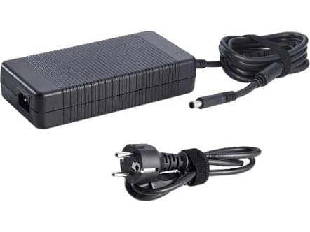 DELL 450-18975 eladaptrar inomhus 330 W Svart