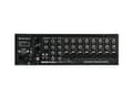 Pikkukuva 3 / 5: Omnitronic RM-1422FX, 12 kanavaa, Stativ-montering, 50 W, Lajittelu