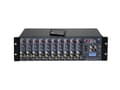 Pikkukuva 2 / 5: Omnitronic RM-1422FX, 12 kanavaa, Stativ-montering, 50 W, Lajittelu