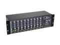 Pikkukuva 1 / 5: Omnitronic RM-1422FX, 12 kanavaa, Stativ-montering, 50 W, Lajittelu