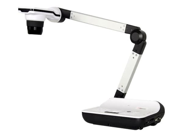 Optoma DC552 - Digital dokumentkamera - färg - 13.000.000 pixlar - 1920 x 1080 - 1080p - ljud - VGA, HDMI - USB 2.0 - DC 5 V