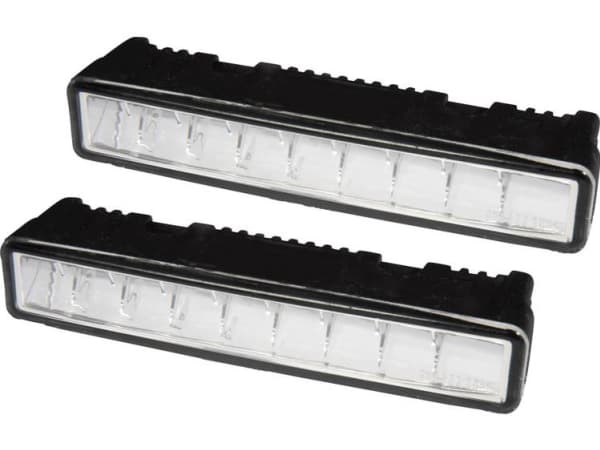 Philips LED Daytime lights DayLight 9 12831WLEDX1 LED-varselljus, 12 W, LED, 6000 K