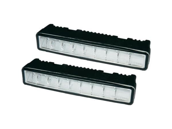 Philips LED Daytime lights DayLight 9 12831WLEDX1 LED-varselljus, 12 W, LED, 6000 K