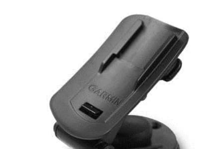 Garmin Marine/Cart Mount, Musta, Approach G3, Approach G5, Colorado 300, Colorado 400c, Colorado 400i, Colorado 400t, Dakota 10,...