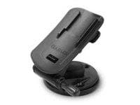 Garmin Marine/Cart Mount, Musta, Approach G3, Approach G5, Colorado 300, Colorado 400c, Colorado 400i, Colorado 400t, Dakota 10,...