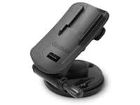 Garmin Marine/Cart Mount, Musta, Approach G3, Approach G5, Colorado 300, Colorado 400c, Colorado 400i, Colorado 400t, Dakota 10,...