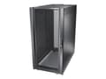 Pikkukuva 3 / 5: APC NetShelter SX - teline - lajittelu - 24U - 19" - P/N: SURT15KRMXLT-1TF10K, SURT15KRMXLT-TF5, SURT20KRMXLT-1TF10K, SURT20KRMXLT-TF5 varten