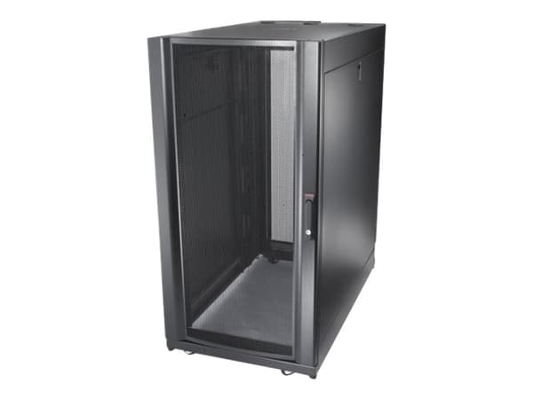 APC NetShelter SX - teline - lajittelu - 24U - 19" - P/N: SURT15KRMXLT-1TF10K, SURT15KRMXLT-TF5, SURT20KRMXLT-1TF10K, SURT20KRMXLT-TF5 varten