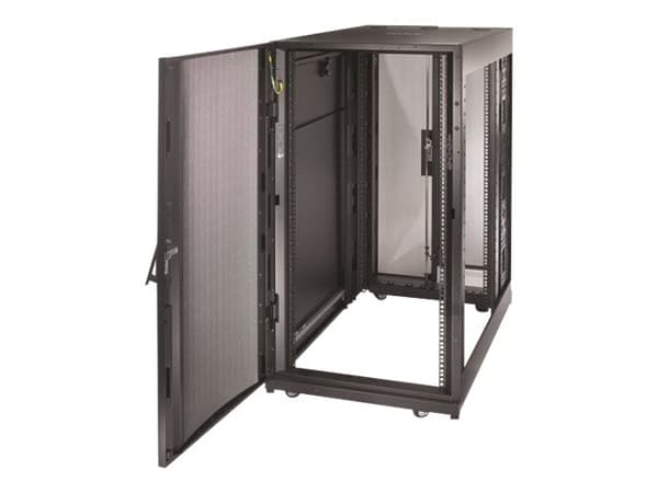 APC NetShelter SX - teline - lajittelu - 24U - 19" - P/N: SURT15KRMXLT-1TF10K, SURT15KRMXLT-TF5, SURT20KRMXLT-1TF10K, SURT20KRMXLT-TF5 varten