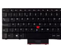 Miniatyrbilde 3 av 5: Lenovo 04W2955, Tastatur, Engelsk, Lenovo, ThinkPad Edge S230u