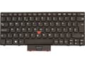 Miniatyrbilde 4 av 5: Lenovo 04W2955, Tastatur, Engelsk, Lenovo, ThinkPad Edge S230u