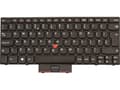 Miniatyrbilde 5 av 5: Lenovo 04W2955, Tastatur, Engelsk, Lenovo, ThinkPad Edge S230u