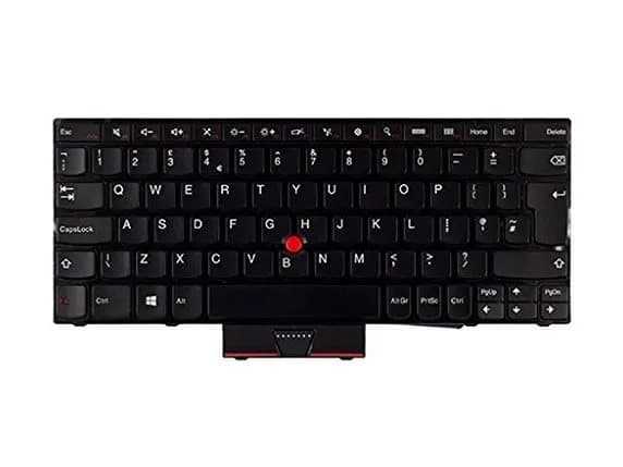 Lenovo 04W2955, Tastatur, Engelsk, Lenovo, ThinkPad Edge S230u