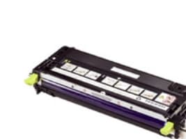 Dell - Hög kapacitet - gul - original - tonerkassett - för Dell 2145cn