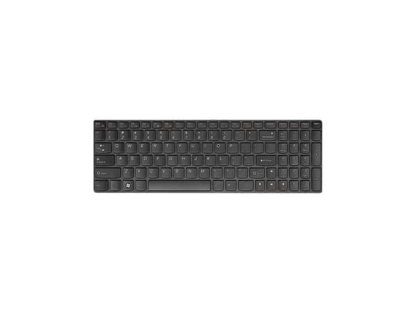 Lenovo 25210922, Näppäimistö, Englanti (UK), Lenovo, Essential G500/G505/G510