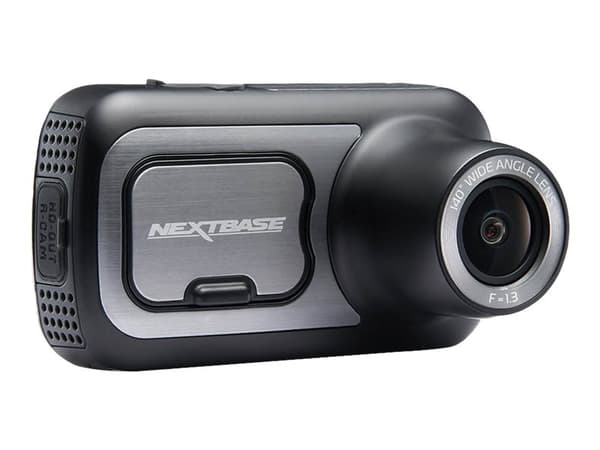Nextbase 422GW - Dashcam / 1440p / 30 fps - trådløst netværk, Bluetooth - GPS - G-Sensor - sort